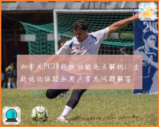 加拿大PC28新版功能亮点解析：全新优化体验和用户常见问题解答