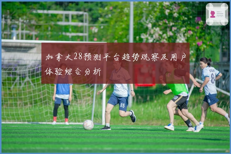 加拿大28预测平台趋势观察及用户体验综合分析