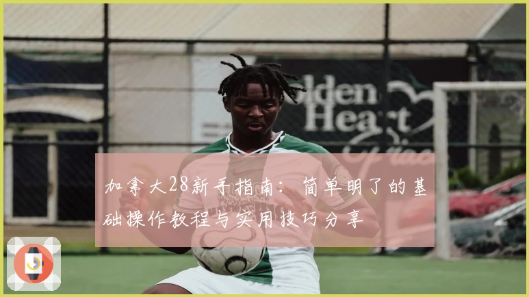 加拿大28新手指南：简单明了的基础操作教程与实用技巧分享