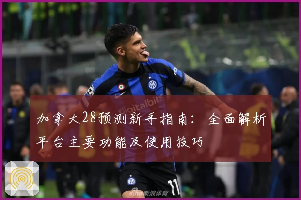 加拿大28预测新手指南：全面解析平台主要功能及使用技巧